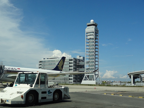 関西国際空港 - Peach