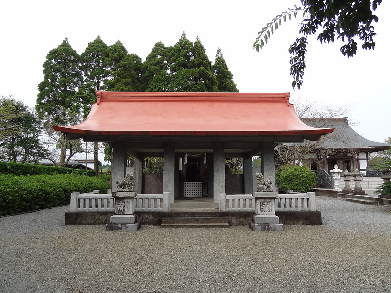 知覧町護国神社