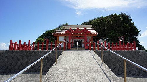 釜蓋神社(射楯兵主神社)