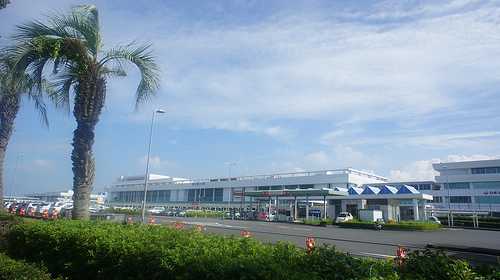 鹿児島空港