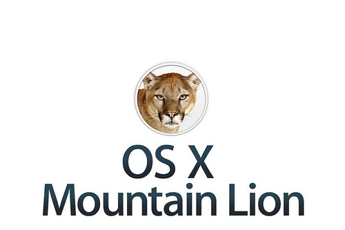 OS X Mountain Lion