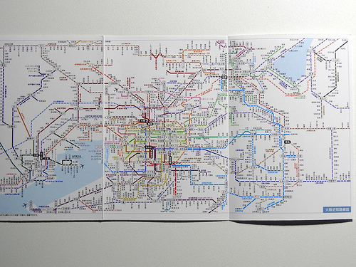 WEEKS用ほぼ日の路線図