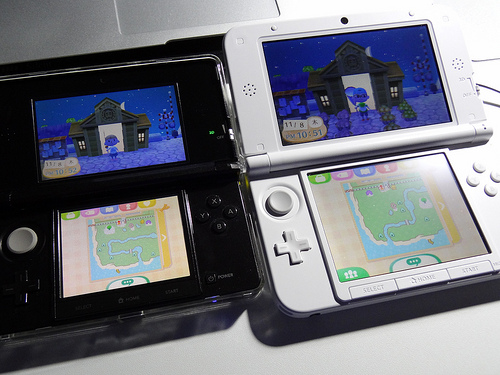 ニンテンドー3DS & 3DS LL