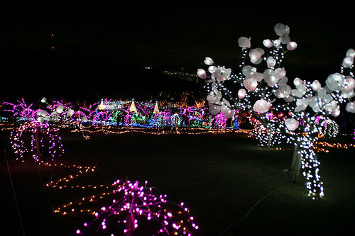 光のページェント～TWINKLE JOYO 2012～