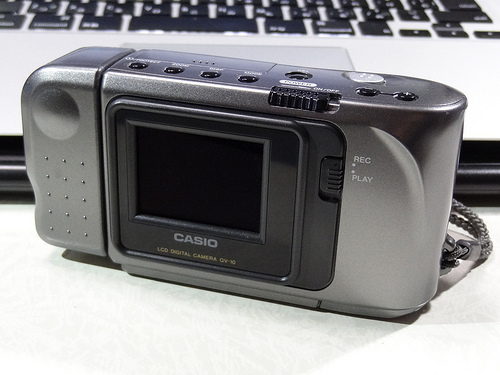 CASIO QV-10