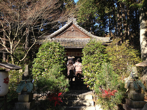 猿丸神社