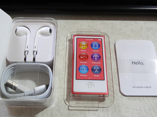iPod nano(第7世代)