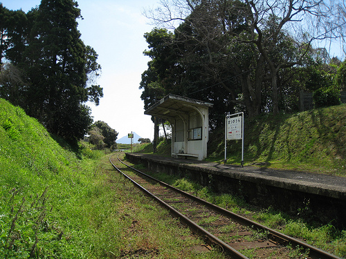 松ヶ浦駅