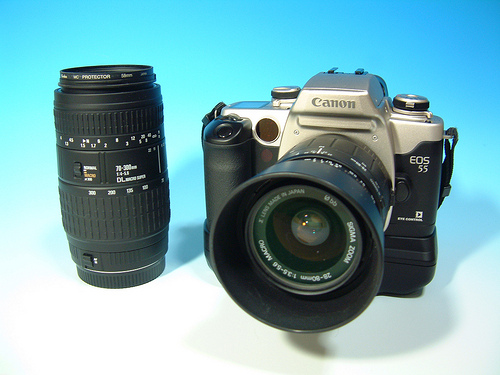 Canon EOS55