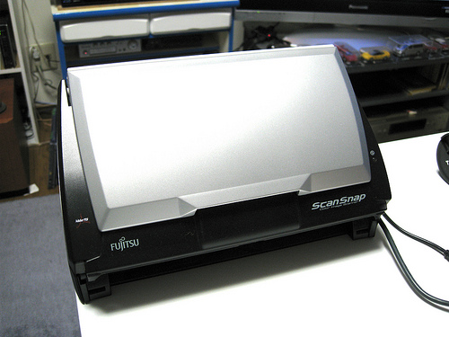 ScanSnap S500