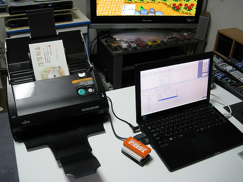 ScanSnap S500