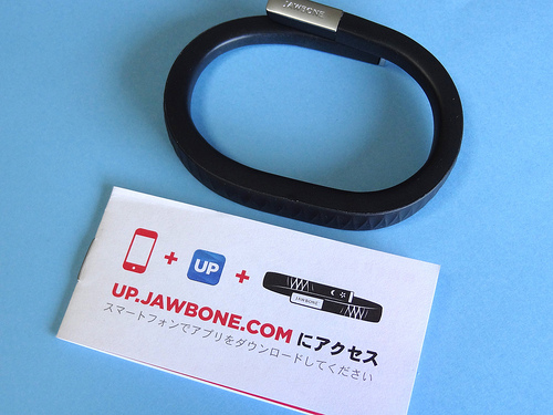 Jawbone UP