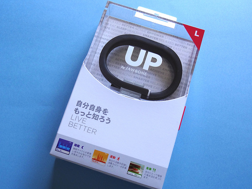 Jawbone UP