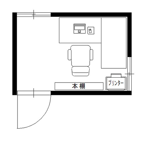 書斎01 20130501-2