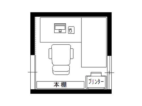 書斎01 20130501-3