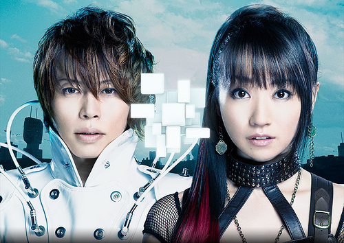 T.M.Revolution × 水樹奈々「Preserved Roses」