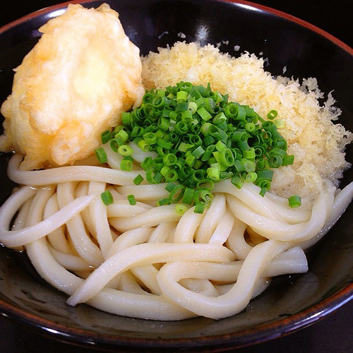 ３軒目「松下製麺所」